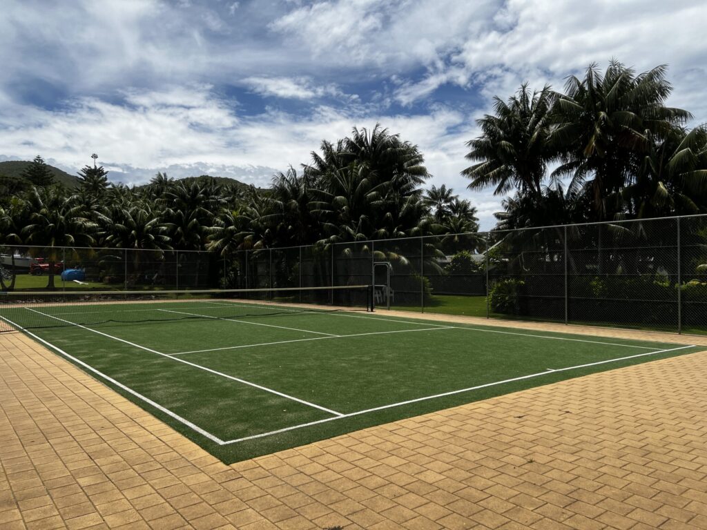 Tennis | Ocean View Apartments